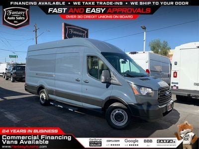 2019 Ford Transit Van