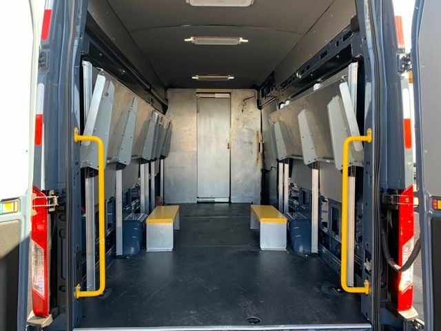 2019 Ford Transit Van T-250 148" EL Hi Rf 9000 GVWR Sliding RH Dr - 23028244 - 9