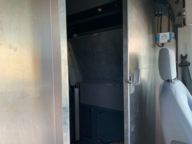 2019 Ford Transit Van T-250 148" EL Hi Rf 9000 GVWR Sliding RH Dr - 23028244 - 11
