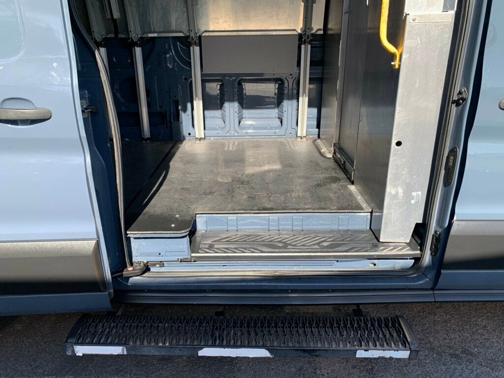 2019 Ford Transit Van T-250 148" EL Hi Rf 9000 GVWR Sliding RH Dr - 23028244 - 13