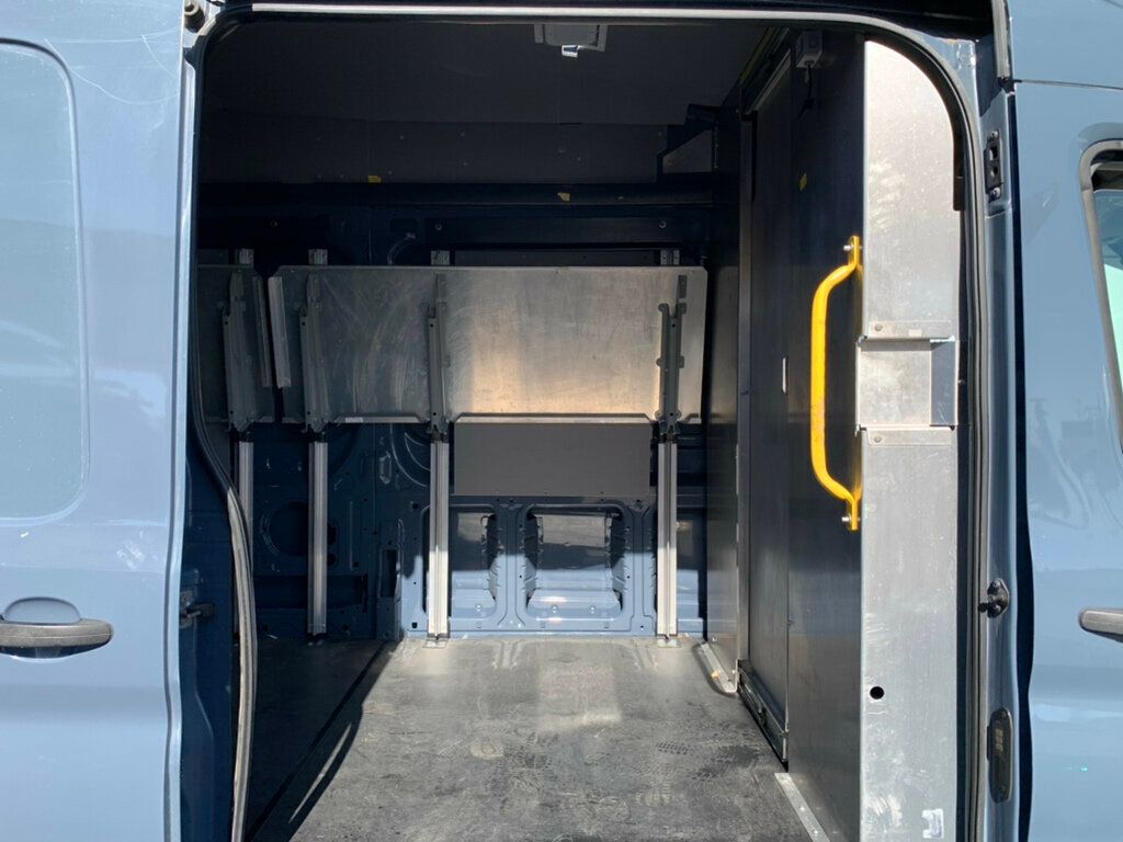 2019 Ford Transit Van T-250 148" EL Hi Rf 9000 GVWR Sliding RH Dr - 23028244 - 14