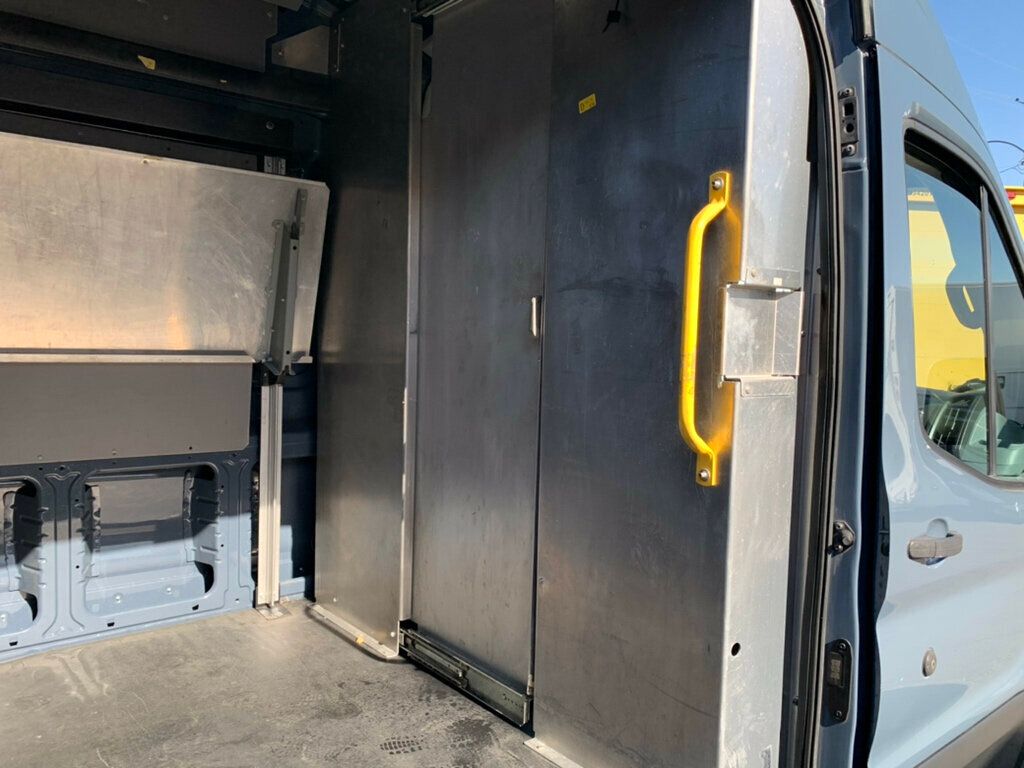 2019 Ford Transit Van T-250 148" EL Hi Rf 9000 GVWR Sliding RH Dr - 23028244 - 15