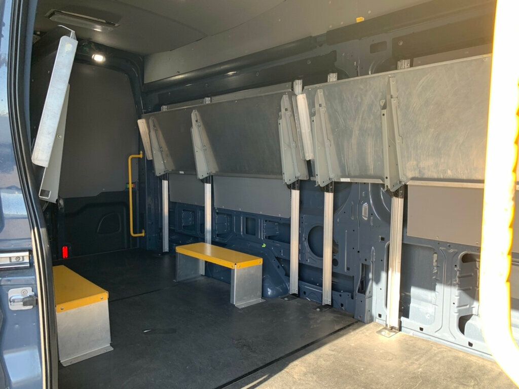 2019 Ford Transit Van T-250 148" EL Hi Rf 9000 GVWR Sliding RH Dr - 23028244 - 16