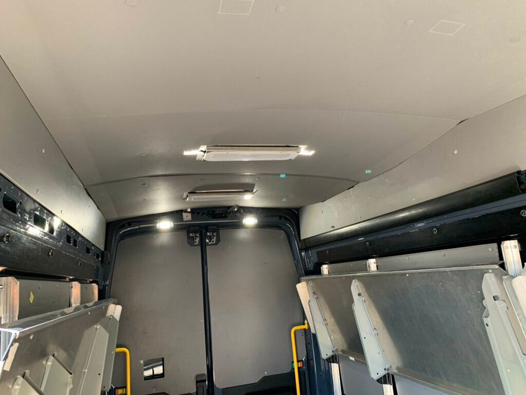 2019 Ford Transit Van T-250 148" EL Hi Rf 9000 GVWR Sliding RH Dr - 23028244 - 18
