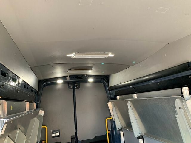 2019 Ford Transit Van T-250 148" EL Hi Rf 9000 GVWR Sliding RH Dr - 23028244 - 18