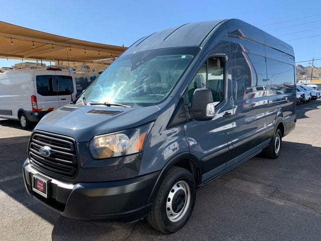 2019 Ford Transit Van T-250 148" EL Hi Rf 9000 GVWR Sliding RH Dr - 23028244 - 1