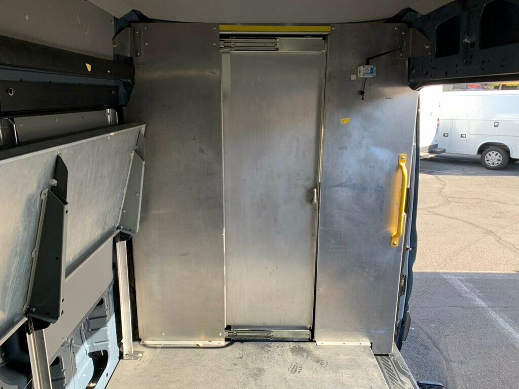 2019 Ford Transit Van T-250 148" EL Hi Rf 9000 GVWR Sliding RH Dr - 23028244 - 19