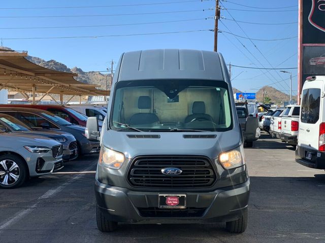 2019 Ford Transit Van T-250 148" EL Hi Rf 9000 GVWR Sliding RH Dr - 23028244 - 22