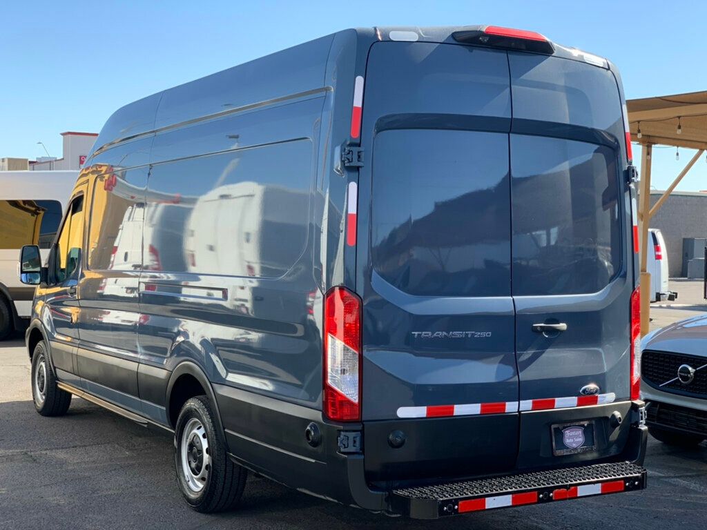 2019 Ford Transit Van T-250 148" EL Hi Rf 9000 GVWR Sliding RH Dr - 23028244 - 24