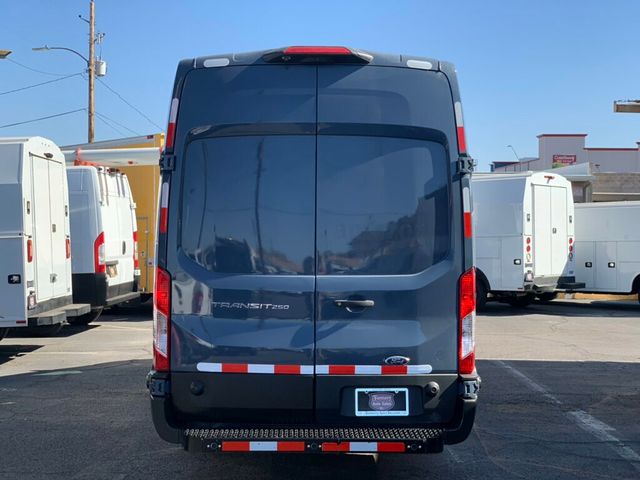 2019 Ford Transit Van T-250 148" EL Hi Rf 9000 GVWR Sliding RH Dr - 23028244 - 26