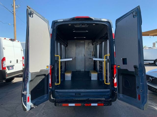 2019 Ford Transit Van T-250 148" EL Hi Rf 9000 GVWR Sliding RH Dr - 23028244 - 2