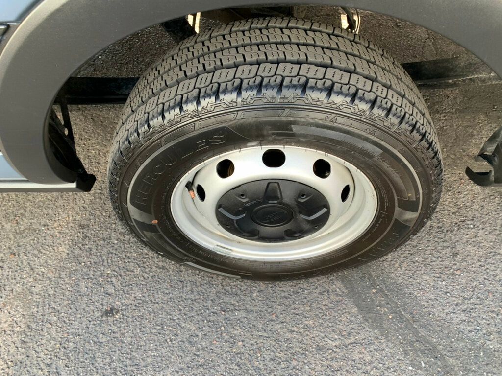 2019 Ford Transit Van T-250 148" EL Hi Rf 9000 GVWR Sliding RH Dr - 23028244 - 31