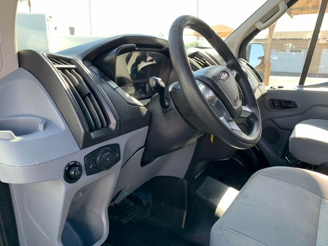 2019 Ford Transit Van T-250 148" EL Hi Rf 9000 GVWR Sliding RH Dr - 23028244 - 33