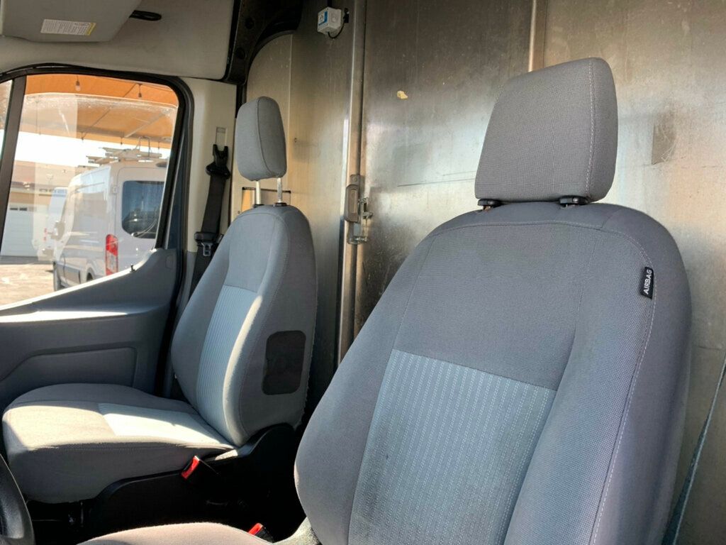 2019 Ford Transit Van T-250 148" EL Hi Rf 9000 GVWR Sliding RH Dr - 23028244 - 35
