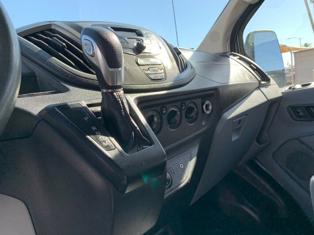 2019 Ford Transit Van T-250 148" EL Hi Rf 9000 GVWR Sliding RH Dr - 23028244 - 37