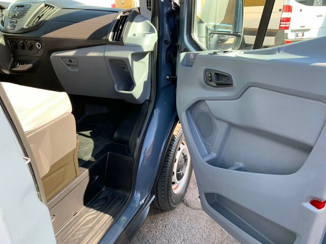 2019 Ford Transit Van T-250 148" EL Hi Rf 9000 GVWR Sliding RH Dr - 23028244 - 39