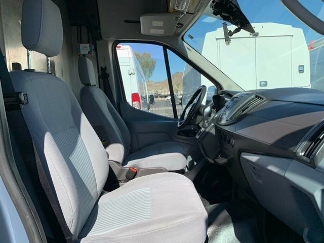 2019 Ford Transit Van T-250 148" EL Hi Rf 9000 GVWR Sliding RH Dr - 23028244 - 40