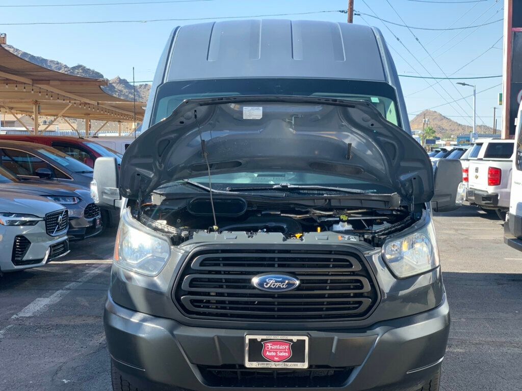 2019 Ford Transit Van T-250 148" EL Hi Rf 9000 GVWR Sliding RH Dr - 23028244 - 44