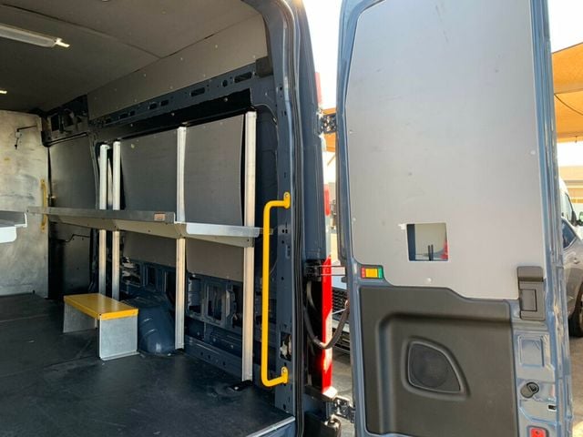 2019 Ford Transit Van T-250 148" EL Hi Rf 9000 GVWR Sliding RH Dr - 23028244 - 4