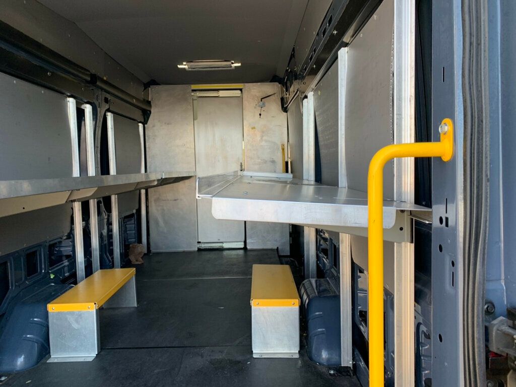 2019 Ford Transit Van T-250 148" EL Hi Rf 9000 GVWR Sliding RH Dr - 23028244 - 5