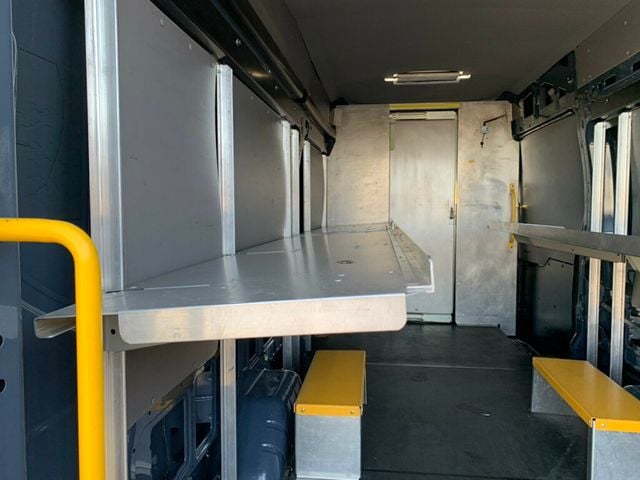 2019 Ford Transit Van T-250 148" EL Hi Rf 9000 GVWR Sliding RH Dr - 23028244 - 6