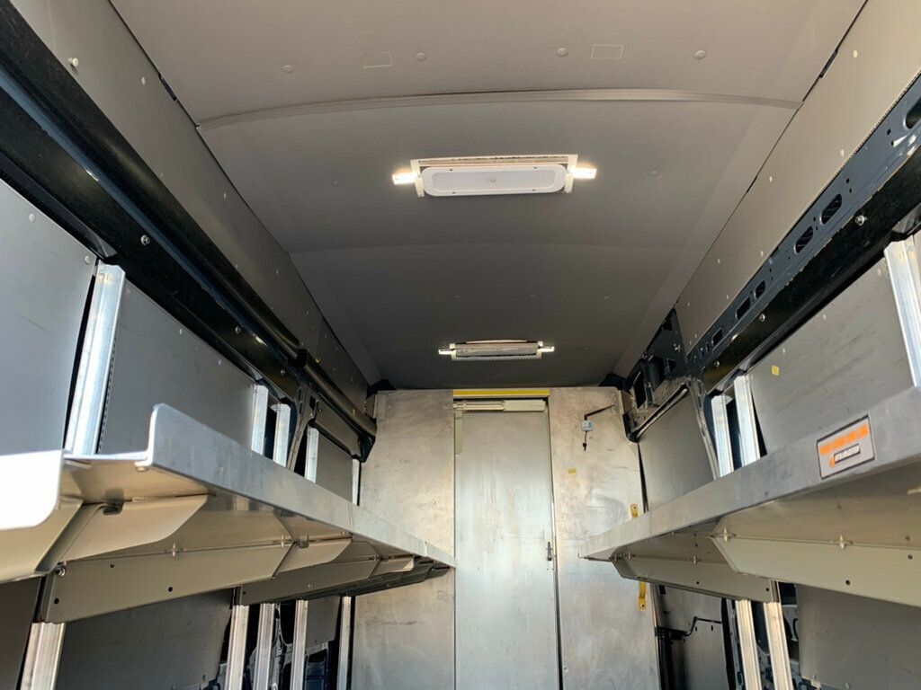 2019 Ford Transit Van T-250 148" EL Hi Rf 9000 GVWR Sliding RH Dr - 23028244 - 8