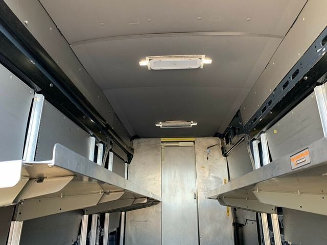 2019 Ford Transit Van T-250 148" EL Hi Rf 9000 GVWR Sliding RH Dr - 23028244 - 8