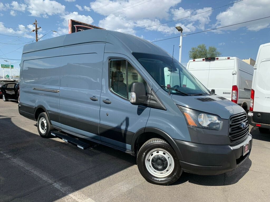 2019 Ford Transit Van T-250 148" EL Hi Rf 9000 GVWR Sliding RH Dr - 23062929 - 13