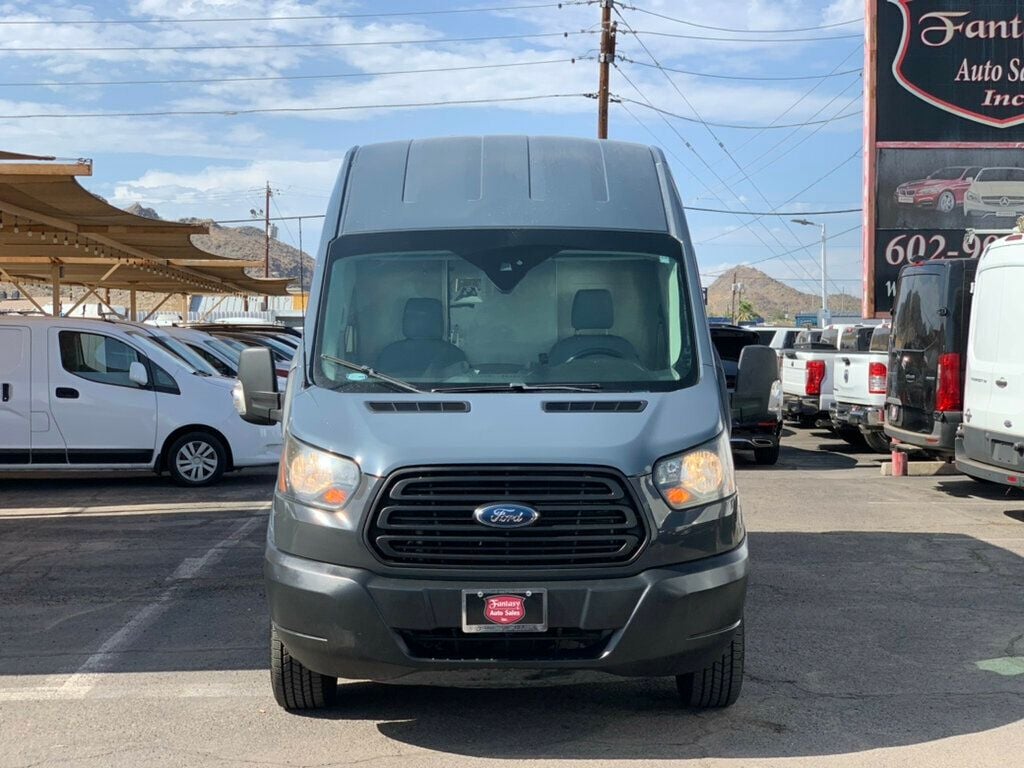 2019 Ford Transit Van T-250 148" EL Hi Rf 9000 GVWR Sliding RH Dr - 23062929 - 14