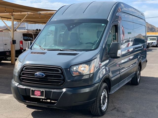 2019 Ford Transit Van T-250 148" EL Hi Rf 9000 GVWR Sliding RH Dr - 23062929 - 15
