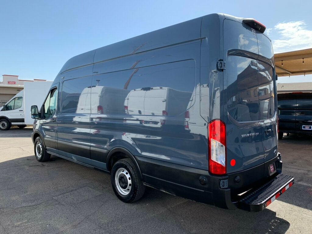 2019 Ford Transit Van T-250 148" EL Hi Rf 9000 GVWR Sliding RH Dr - 23062929 - 18