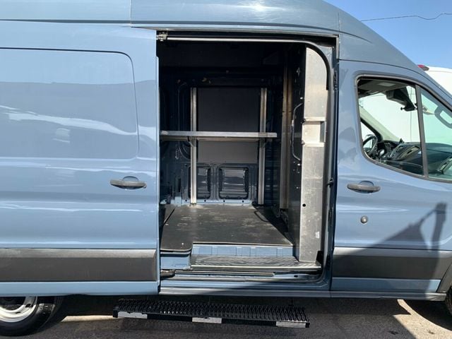 2019 Ford Transit Van T-250 148" EL Hi Rf 9000 GVWR Sliding RH Dr - 23062929 - 1