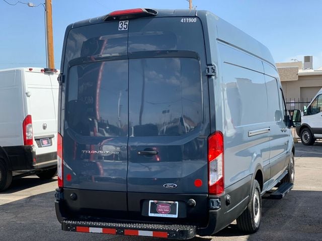 2019 Ford Transit Van T-250 148" EL Hi Rf 9000 GVWR Sliding RH Dr - 23062929 - 20