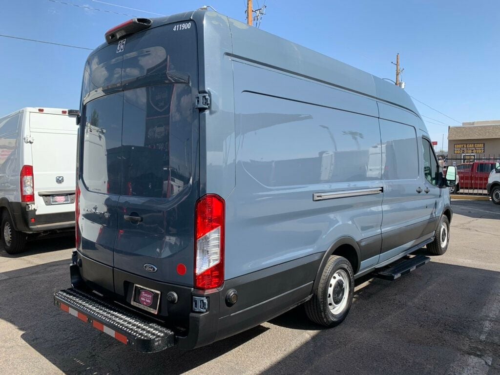 2019 Ford Transit Van T-250 148" EL Hi Rf 9000 GVWR Sliding RH Dr - 23062929 - 21