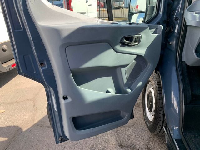 2019 Ford Transit Van T-250 148" EL Hi Rf 9000 GVWR Sliding RH Dr - 23062929 - 22