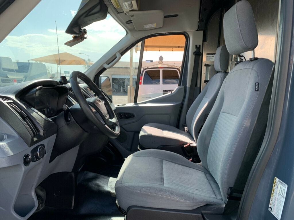 2019 Ford Transit Van T-250 148" EL Hi Rf 9000 GVWR Sliding RH Dr - 23062929 - 24