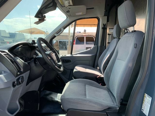 2019 Ford Transit Van T-250 148" EL Hi Rf 9000 GVWR Sliding RH Dr - 23062929 - 24