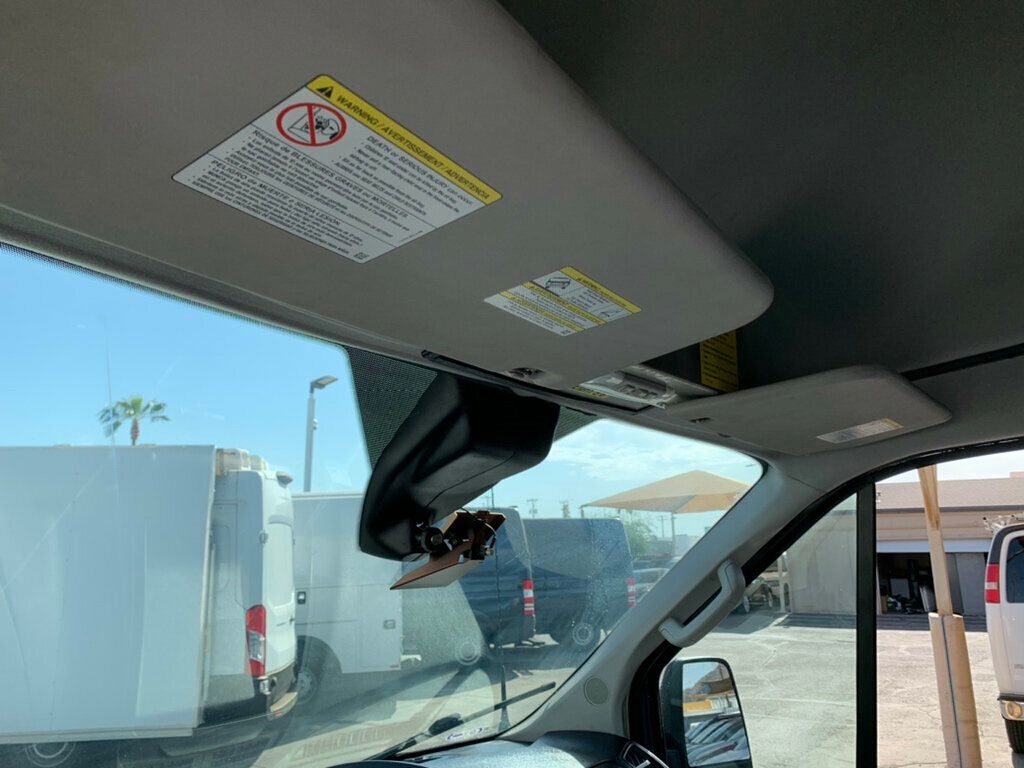 2019 Ford Transit Van T-250 148" EL Hi Rf 9000 GVWR Sliding RH Dr - 23062929 - 25