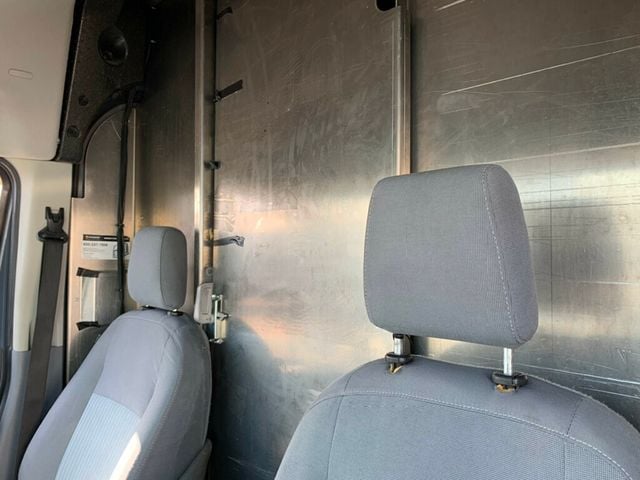 2019 Ford Transit Van T-250 148" EL Hi Rf 9000 GVWR Sliding RH Dr - 23062929 - 26