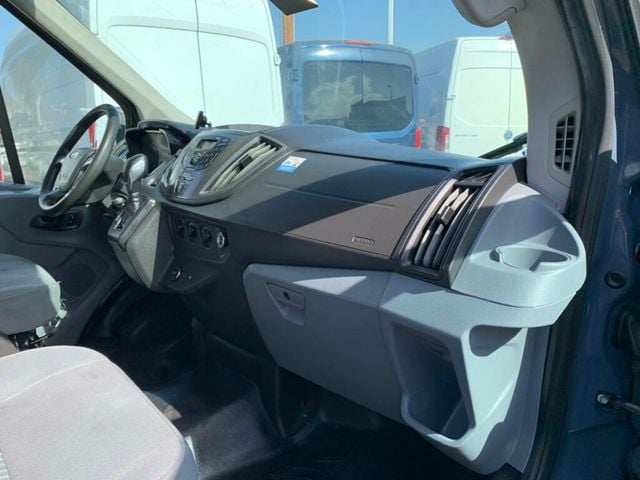 2019 Ford Transit Van T-250 148" EL Hi Rf 9000 GVWR Sliding RH Dr - 23062929 - 28