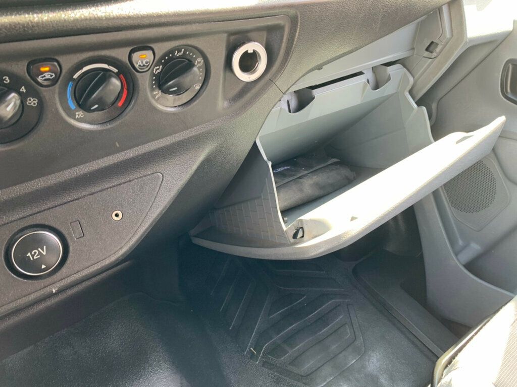 2019 Ford Transit Van T-250 148" EL Hi Rf 9000 GVWR Sliding RH Dr - 23062929 - 33