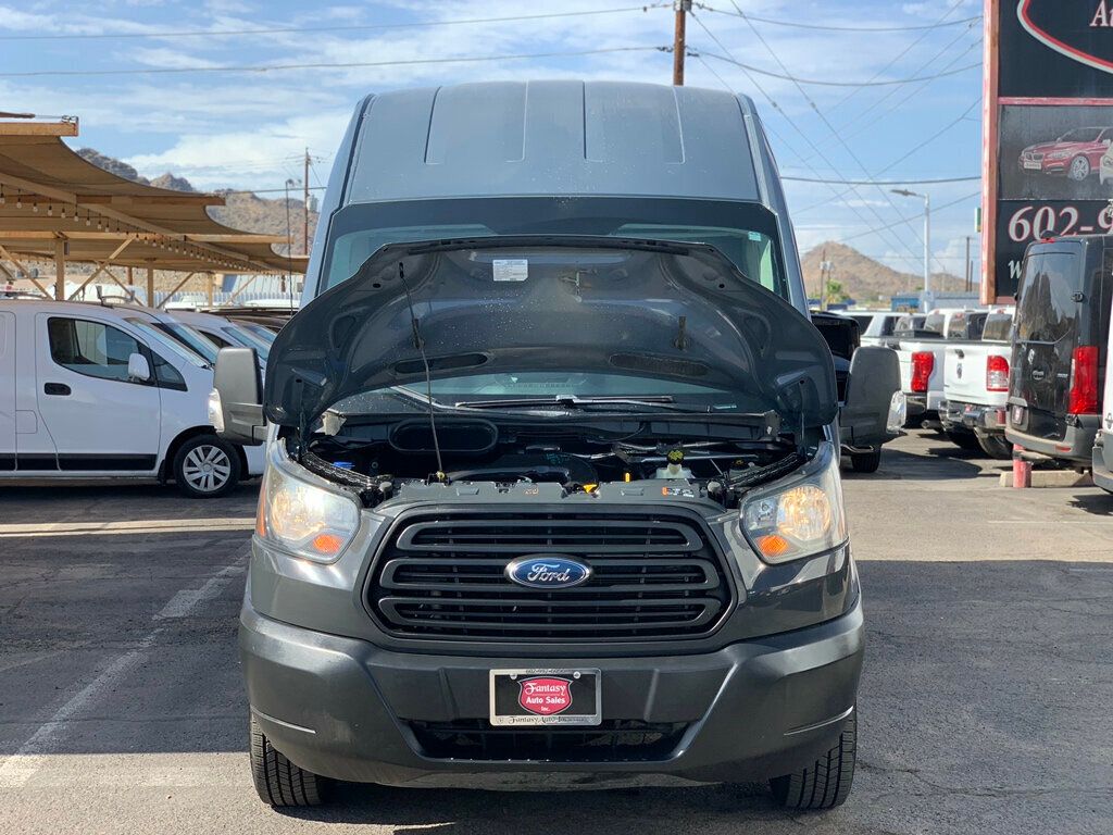 2019 Ford Transit Van T-250 148" EL Hi Rf 9000 GVWR Sliding RH Dr - 23062929 - 34