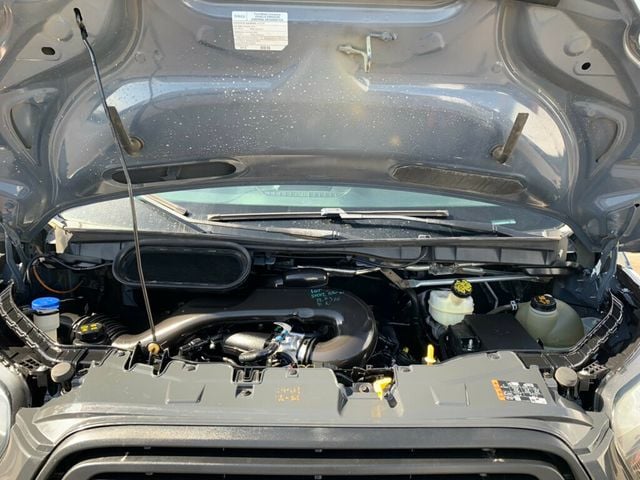 2019 Ford Transit Van T-250 148" EL Hi Rf 9000 GVWR Sliding RH Dr - 23062929 - 35