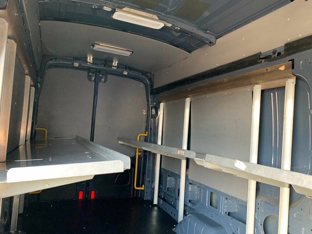 2019 Ford Transit Van T-250 148" EL Hi Rf 9000 GVWR Sliding RH Dr - 23062929 - 4
