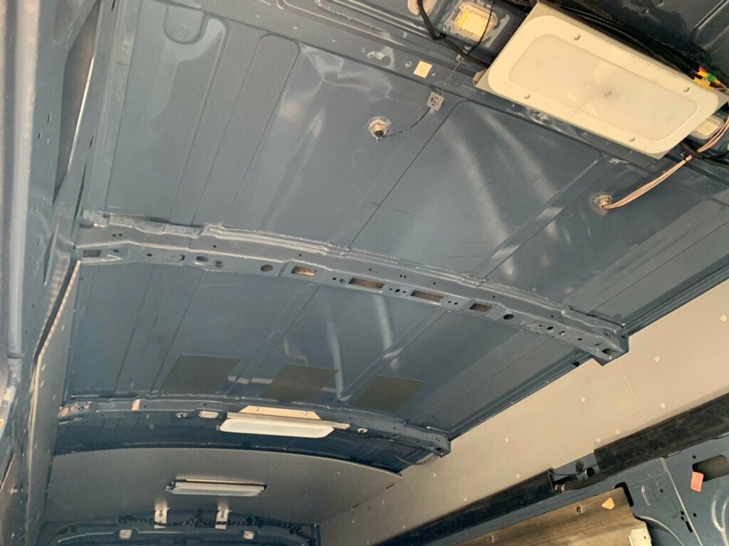 2019 Ford Transit Van T-250 148" EL Hi Rf 9000 GVWR Sliding RH Dr - 23062929 - 5