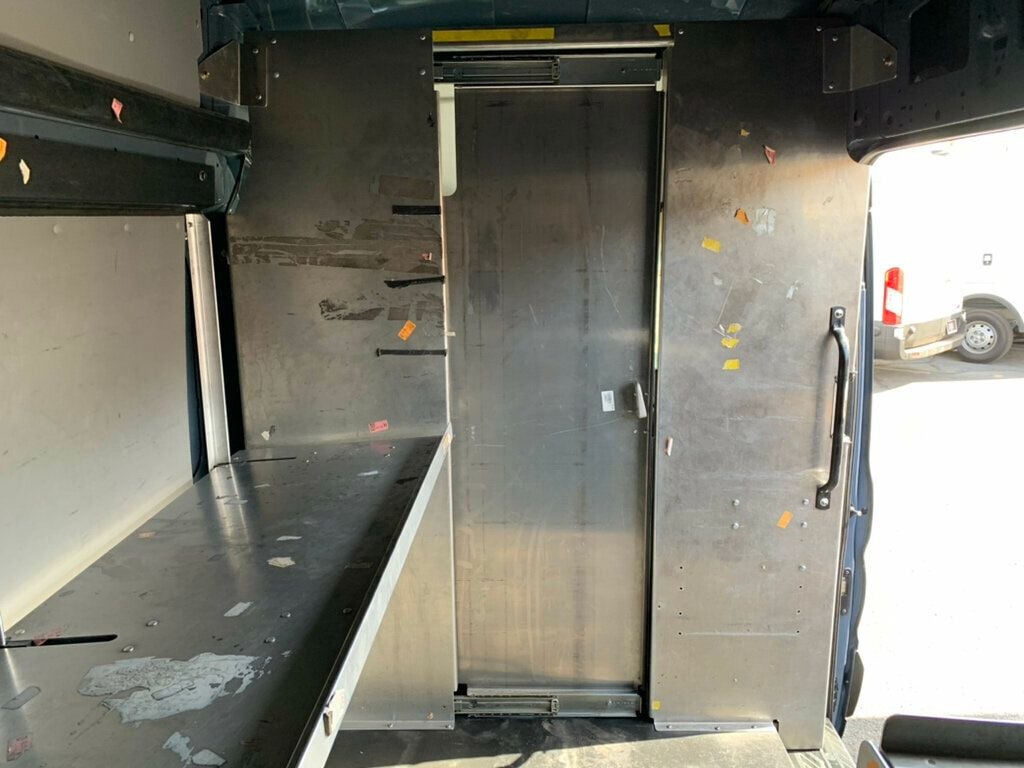 2019 Ford Transit Van T-250 148" EL Hi Rf 9000 GVWR Sliding RH Dr - 23062929 - 6