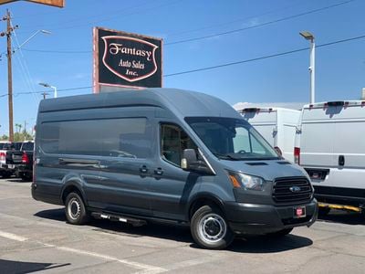 2019 Ford Transit Van
