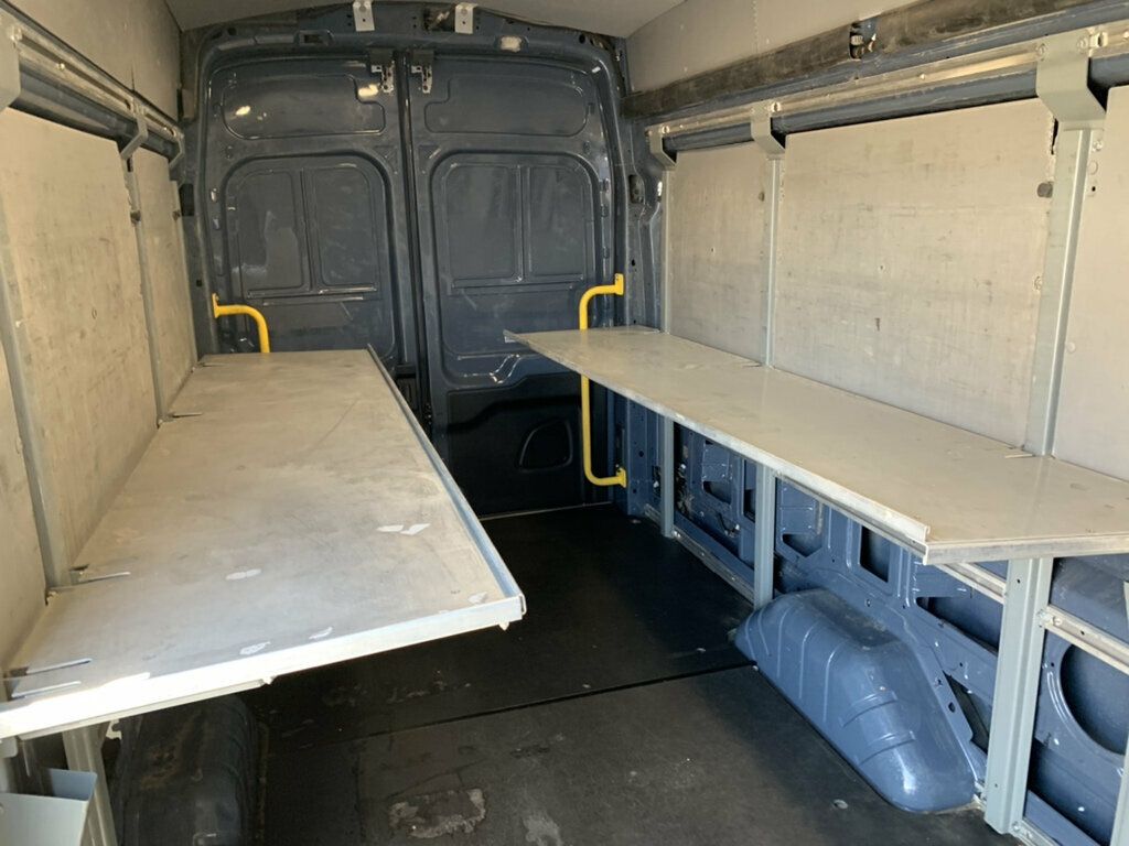 2019 Ford Transit Van T-250 148" EL Hi Rf 9000 GVWR Sliding RH Dr - 23067311 - 11