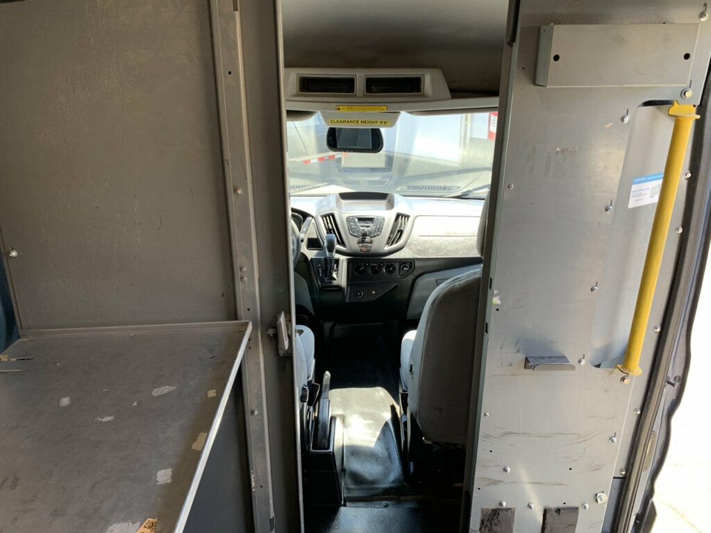 2019 Ford Transit Van T-250 148" EL Hi Rf 9000 GVWR Sliding RH Dr - 23067311 - 15