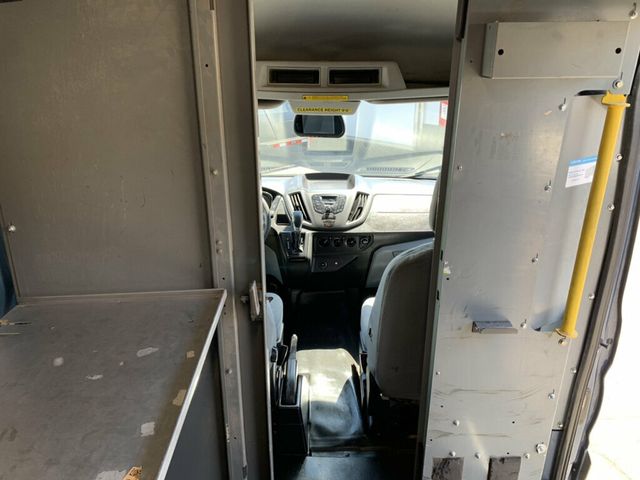 2019 Ford Transit Van T-250 148" EL Hi Rf 9000 GVWR Sliding RH Dr - 23067311 - 15